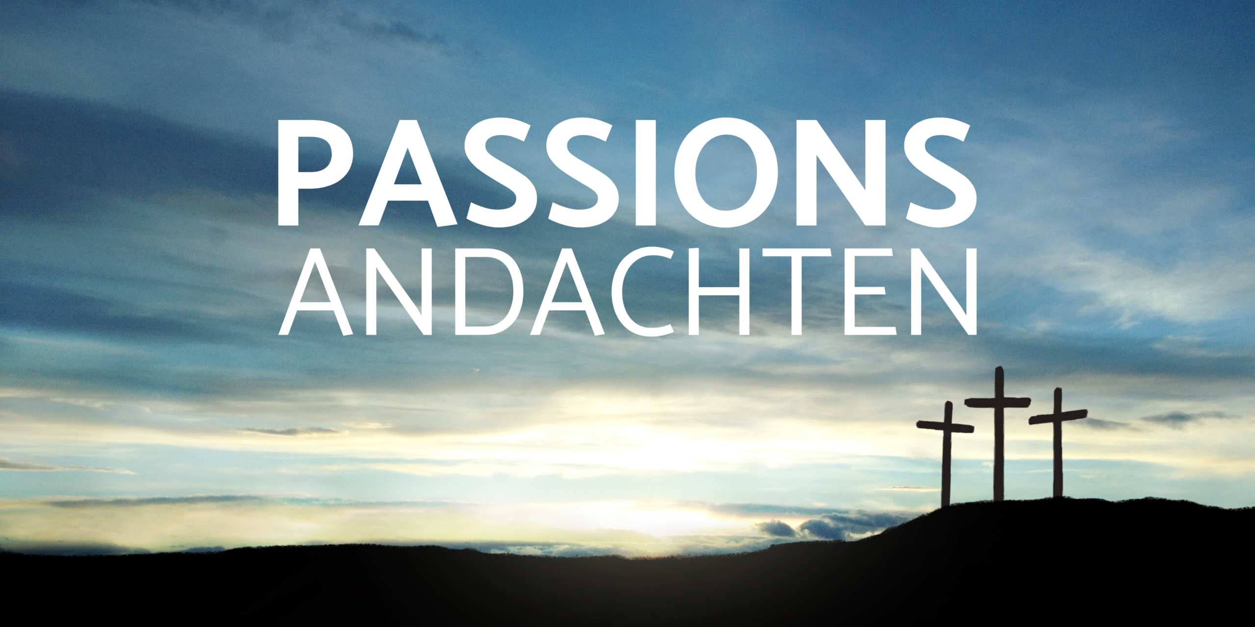 Passionsandacht