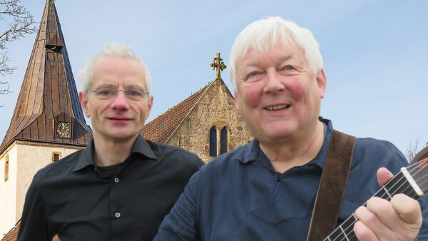 Maikonzert mit Fritz Baltruweit