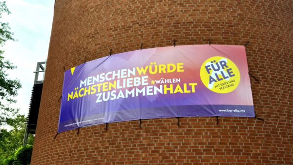 Für alle. Mit Herz und Verstand