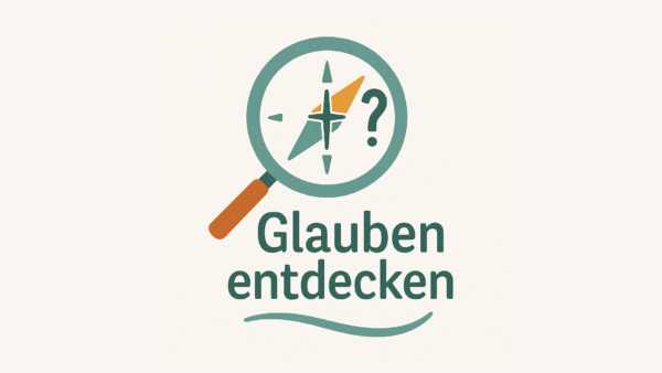 Glaubenskurs am Ende des Jahres