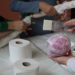 Herstellung von Papmache-Tieren