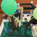 Papmache-Tiere