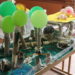 Papmache-Tiere