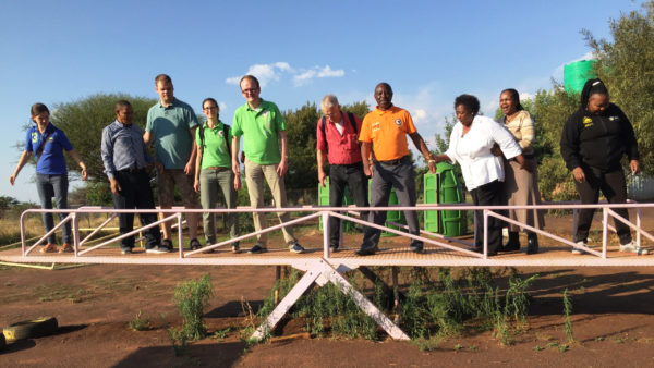 Reise in den Kirchenkreis Odi im Oktober 2026