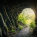 Licht am Ende des Tunnels