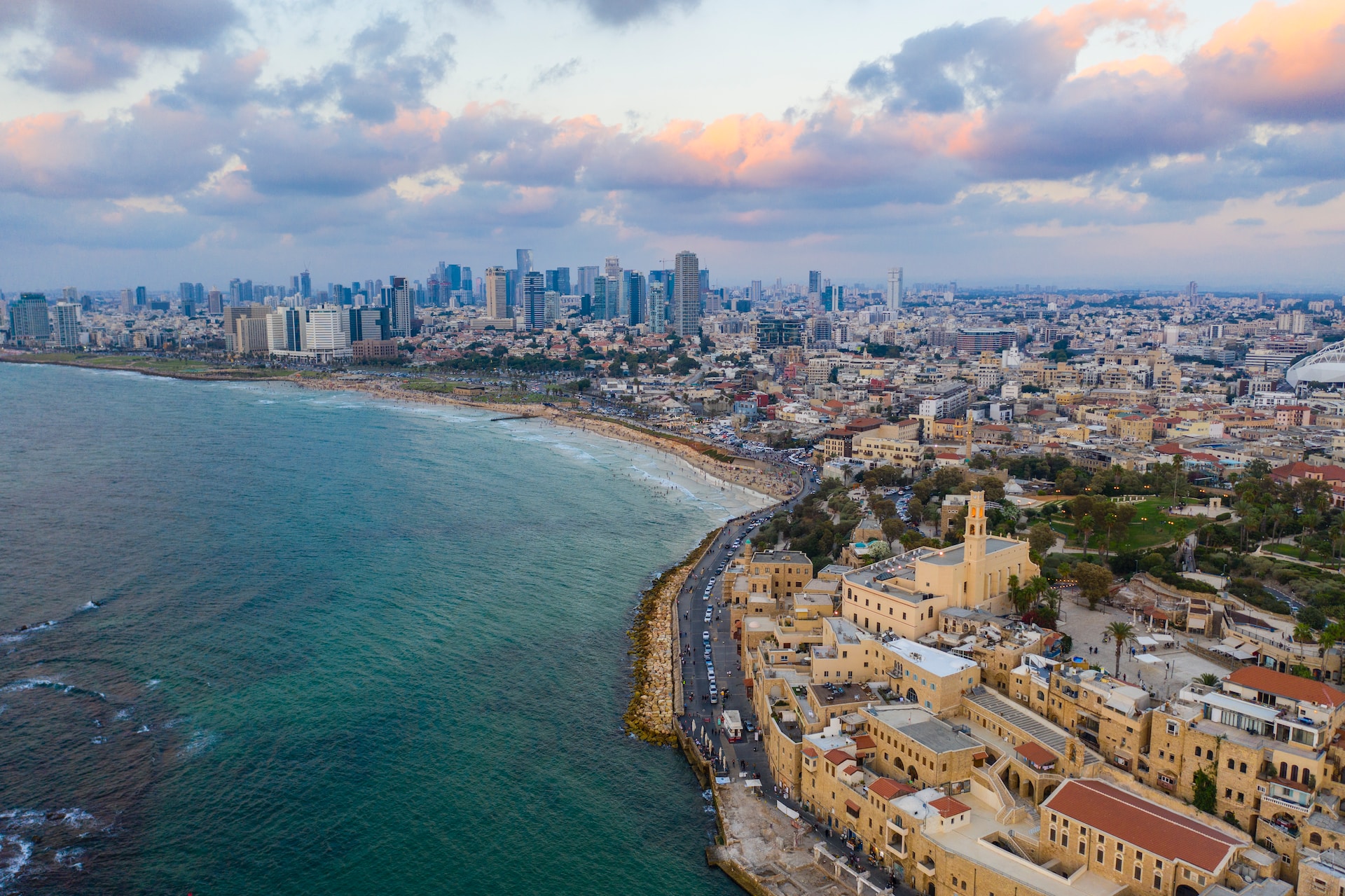 Vortrag „Die Bibel in den Straßen von Tel Aviv“