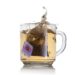 Teebeutel in Tasse